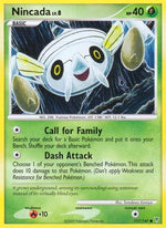 Nincada 117/147 - Supreme Victors Reverse Holofoil - Poke-Collect