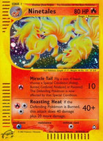 Ninetales (H19) H19/147 - Aquapolis Holofoil - Poke-Collect