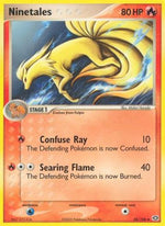 Ninetales 38/106 - Emerald Reverse Holofoil - Poke-Collect