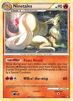Ninetales 17/95 - Call of Legends Holofoil - Poke-Collect