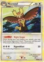 Noctowl - HGSS06 HGSS06/25 - HGSS Promos Holofoil - Poke-Collect