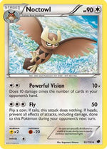 Noctowl 92/116 - Plasma Freeze - Poke-Collect
