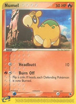 Numel 61/109 - Ruby and Sapphire - Poke-Collect