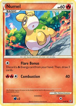 Numel 35/95 - Unleashed - Poke-Collect
