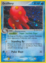 Octillery 10/115 - Unseen Forces Holofoil - Poke-Collect