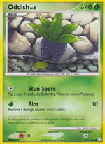 Oddish (111) 111/146 - Legends Awakened - Poke-Collect
