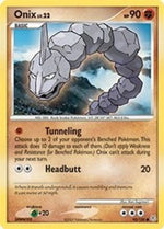 Onix 92/130 - Diamond and Pearl Reverse Holofoil - Poke-Collect