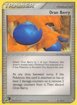 Oran Berry 85/109 - Ruby and Sapphire - Poke-Collect