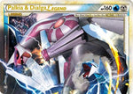 Palkia & Dialga Legend (Top) 101/102 - Triumphant Holofoil - Poke-Collect