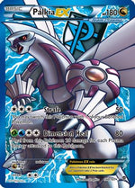 Palkia EX (Team Plasma) (100 Full Art) 100/101 - Plasma Blast Holofoil - Poke-Collect