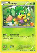 Pansage - BW14 BW14/101 - Black and White Promos - Poke-Collect