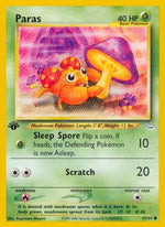 Paras 47/64 - Neo Revelation Unlimited - Poke-Collect