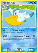 Pelipper (24) 24/99 - Arceus Reverse Holofoil - Poke-Collect