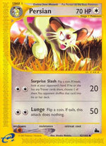 Persian 42/144 - Skyridge - Poke-Collect