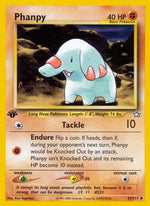 Phanpy 43/111 - Neo Genesis Unlimited - Poke-Collect