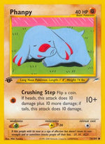 Phanpy 76/105 - Neo Destiny Unlimited - Poke-Collect