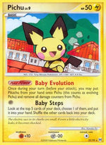Pichu 25/99 - Arceus - Poke-Collect
