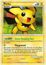 Pichu 28/123 - HeartGold SoulSilver - Poke-Collect