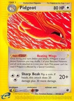 Pidgeot (59) 59/165 - Expedition Reverse Holofoil - Poke-Collect