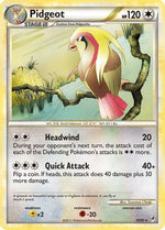 Pidgeot 30/95 - Call of Legends Reverse Holofoil - Poke-Collect