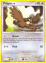 Pidgey 99/132 - Secret Wonders - Poke-Collect