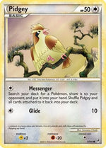Pidgey 67/95 - Call of Legends - Poke-Collect
