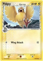 Pidgey (Delta Species) 77/110 - Holon Phantoms - Poke-Collect
