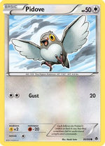 Pidove 80/98 - Emerging Powers Reverse Holofoil - Poke-Collect