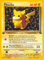 Pikachu (1) (Misprint) 1 - WoTC Promo 1st Edition - Poke-Collect