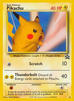 Pikachu (SNAP Promo) 26/53 - WoTC Promo - Poke-Collect