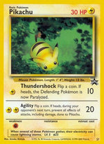 Pikachu (27) 27/53 - WoTC Promo - Poke-Collect