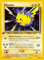 Pikachu 70/111 - Neo Genesis Unlimited - Poke-Collect