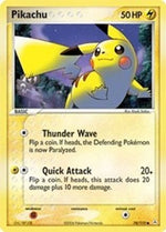 Pikachu 78/110 - Holon Phantoms - Poke-Collect