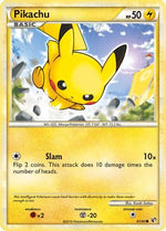 Pikachu 61/90 - Undaunted - Poke-Collect