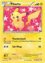 Pikachu RC7/113 - Legendary Treasures Radiant Collection Holofoil - Poke-Collect