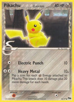 Pikachu (Delta Species) 13/17 - POP Series 5 - Poke-Collect