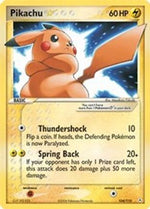 Pikachu Star 104/110 - Holon Phantoms Holofoil - Poke-Collect