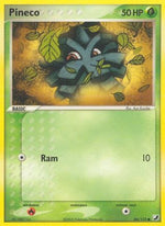 Pineco 66/115 - Unseen Forces - Poke-Collect