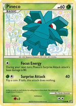Pineco (63) 63/90 - Undaunted - Poke-Collect