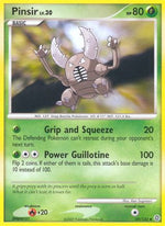 Pinsir 59/132 - Secret Wonders - Poke-Collect
