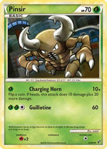 Pinsir 32/90 - Undaunted - Poke-Collect