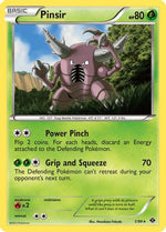 Pinsir 1/99 - Next Destinies - Poke-Collect