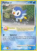 Piplup (72) 72/100 - Majestic Dawn Reverse Holofoil - Poke-Collect