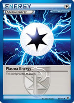 Plasma Energy (Team Plasma) 91/101 - Plasma Blast - Poke-Collect