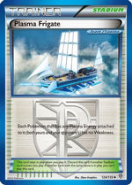 Plasma Frigate (Team Plasma) 124/135 - Plasma Storm - Poke-Collect