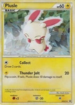 Plusle - HGSS16 HGSS16/25 - HGSS Promos Holofoil - Poke-Collect