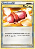 PlusPower 80/95 - Unleashed - Poke-Collect