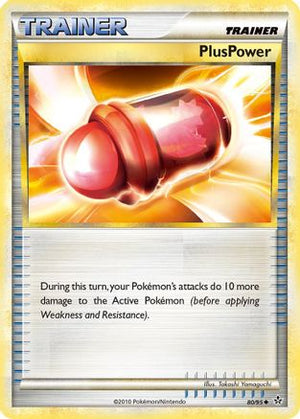 PlusPower 80/95 - Unleashed - Poke-Collect