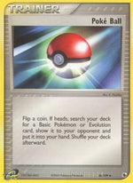 Poke Ball 86/109 - Ruby and Sapphire - Poke-Collect