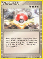 Poke Ball 82/100 - Crystal Guardians Reverse Holofoil - Poke-Collect